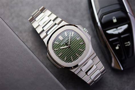 patek philippe nautilus 5711 1a|Patek Philippe Nautilus ref 5711.